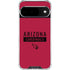 NFL Arizona Cardinals Red Performance Series Google Pixel 10 Clear Case